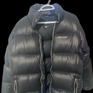 Black Marmot Ares Jacket